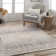 Howden Machine Woven Geometric Area Rug