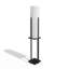 Lampe sur pied tambour Lumina