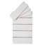 Allegro Carreaux de sol et de mur en porcelaine bleu poussiéreux brillant 2x6 po (5,33 pi²/boîte, paquet de 66)-139322236