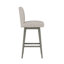 Tabouret pivotant Dorson-132621622-132621617