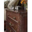 Charleston Three-Drawer Nightstand