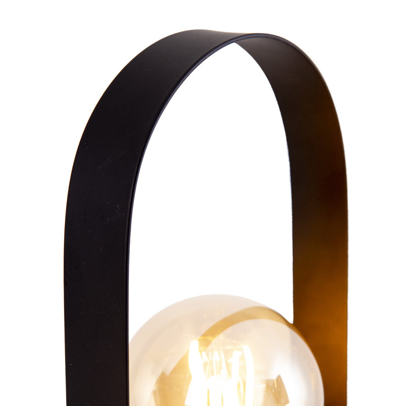 Vural Metal Novelty Lamp