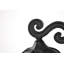 Applique murale en aluminium