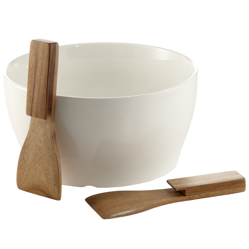 Ensemble de bols à salade 3 pièces FL Oz. chestin120