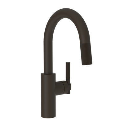 Muncy Single Handle Pull Down Bar Faucet