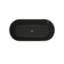 Baignoire de trempage autoportante en terrazzo 63 po-117790187