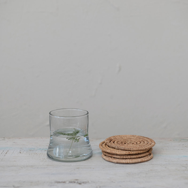 Brion 10 oz. Verre à boire, Transparent