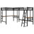 Uecker Twin Iron Loft Bed 