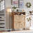 Chea Shoe Storage Cabinet with Adjustable Shelves-900705774-888213395
