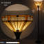 Lampe torchère sur pied 64 "