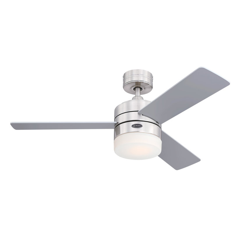Paniz Ceiling Fan with LED Lights