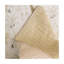 Beige Kendi 100% Cotton Baby Blanket Quilt by Crane Baby