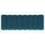 Banc d'appoint rembourré en tissu Delsur-1759312141
