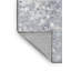 Tapis gris lavable à la machine-916525945