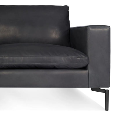 New Standard Upholstered Chaise L-Sectional