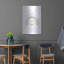Art mural Boho, arc-en-ciel par Courtney Prahl-542426750