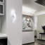 Deandrew LED Semi Flush Mount