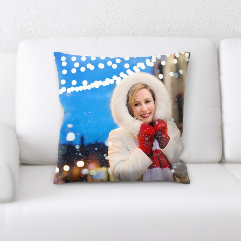 Coussin de noël