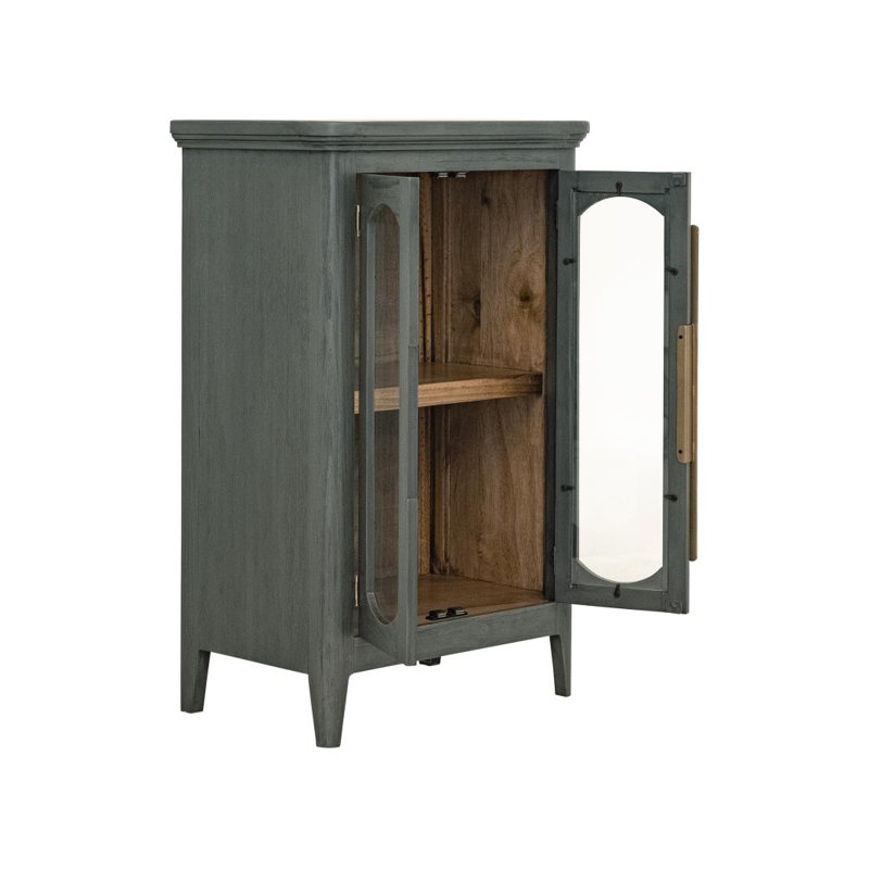 Console 2 portes Brava, Vert