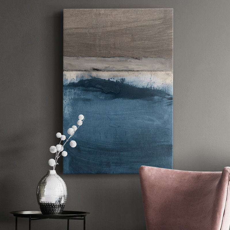 " Midnight Sky ", 60" H x 40" W x 1.5" D