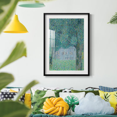 Gustav Klimt XXII - reproduction encadrée
