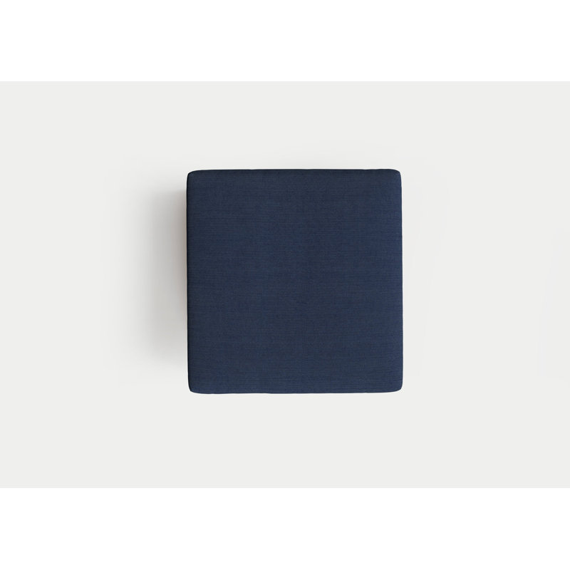 Solerno Ottoman, Indigo