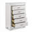 Eudora 38"W 5-Drawer Chest
