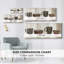 «Coffee Skins I» sur toile-1655357561