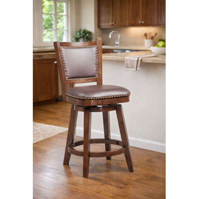 Tabouret de bar et de comptoir Angelja