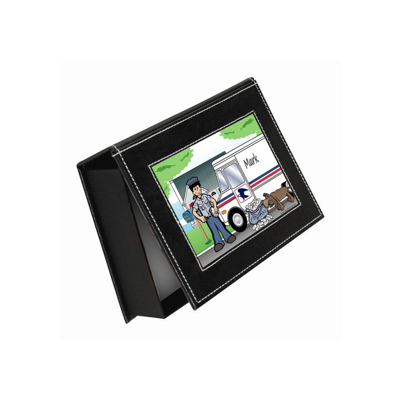 Boîte à mémoire postale à livraison personnalisée ntt, Oui