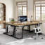 160Cm W Rectangle Writing Desk