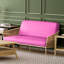 Housse pour canapé-lit réversible en tissu de polyester réversible avec fermeture à glissière 3 côtés-87758523-96484496