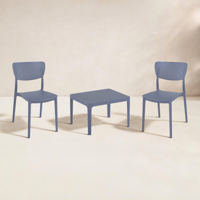 Farrah 2-Person Patio Seating Group
