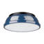 Hulali 14" Flush Mount-107150023-107150028