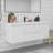 Wall Mounted Bathroom Storage Vanity-1462897312
