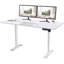 160CM x 80CM Electric Height Adjustable Standing Desk-473882852-473882841
