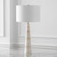 Lampe de table en pierre de jade Wegner-1982205921