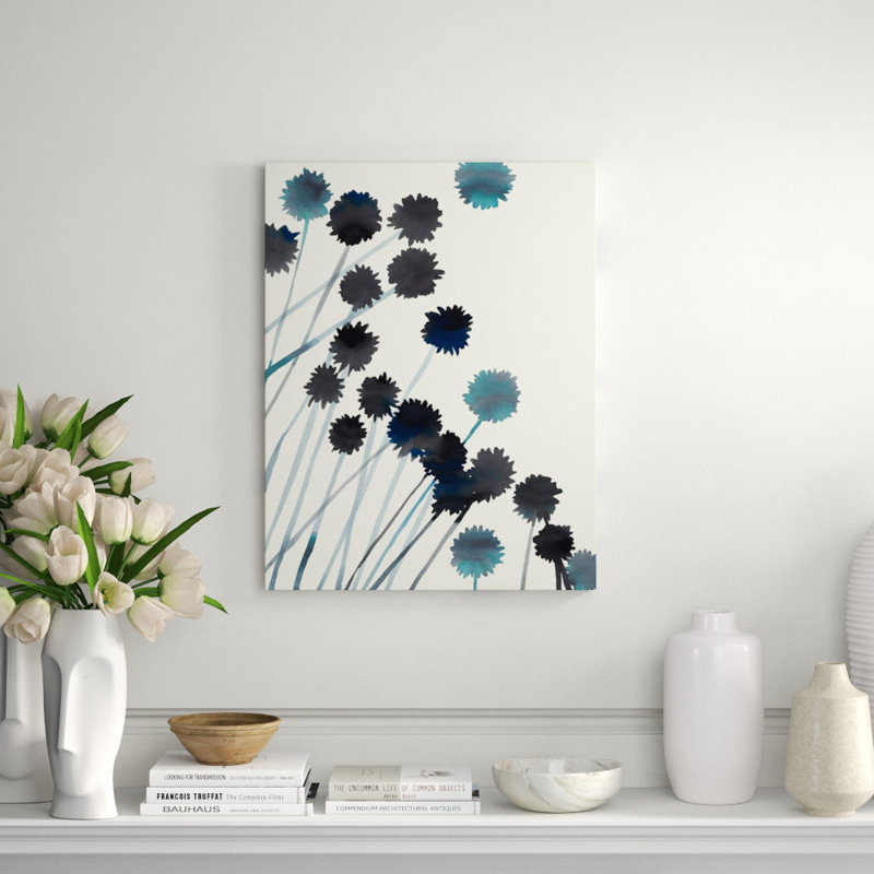 Plants XIV Print by Hable Construction, Glass Coat