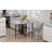 Mobile Folding Dining Table-1820652522