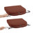 Pina Water-Resistant Contoured Patio Dining Seat Cushion Cover-2134335238-2134335259