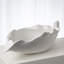 Bol Free Form - blanc mat-38436897