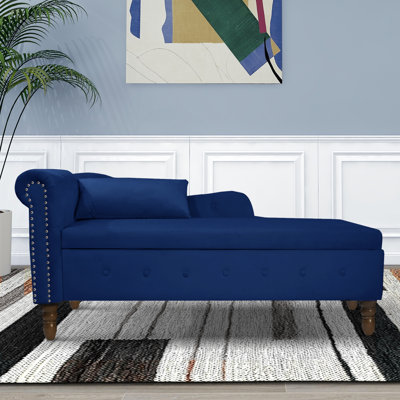 Chaise longue rembourrée Gloryvee
