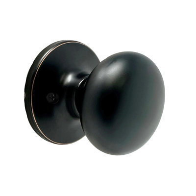 Faux bouton de porte simple Salem