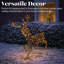 Freestanding Outdoor Decoration