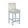 Tabouret de comptoir rembourré