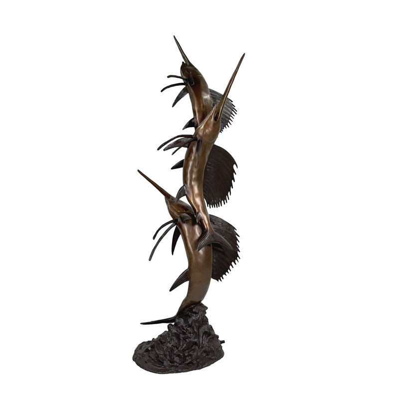 Sculptural Fountain