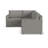 Flex 4 - Piece Upholstered Modular Sectional-1918692303-1904179014