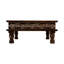 Arteria Solid Wood Four Leg Coffee Table