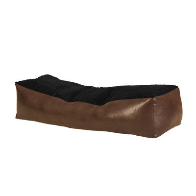 Chimayo Refillable Bean Bag Sofa
