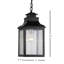 Eddyson noir 1 - ampoule H 12 po